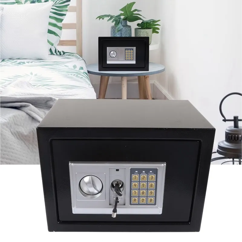 Cassaforte Digitale USA con Sb - Home Security Key recensione e prezzo