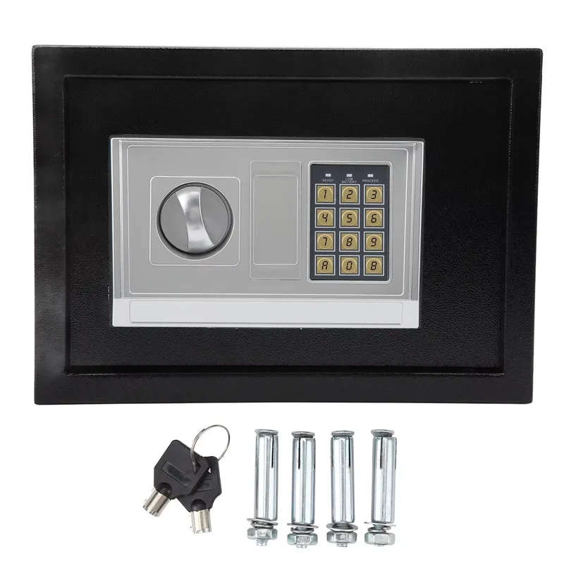Cassaforte Digitale USA con Sb - Home Security Key recensione e prezzo
