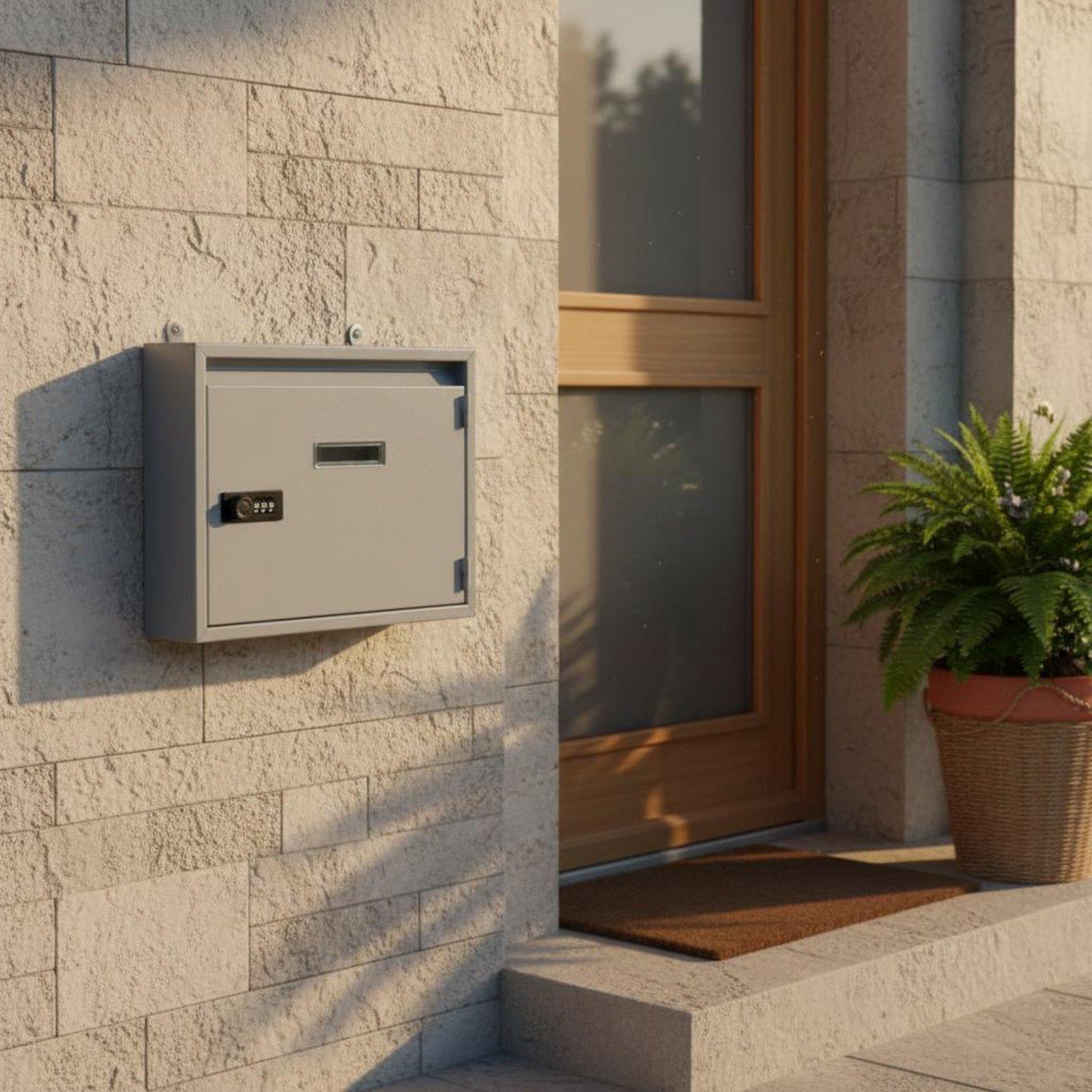 Cassetta Postale con Serratura - Home Security Letters recensione e prezzo