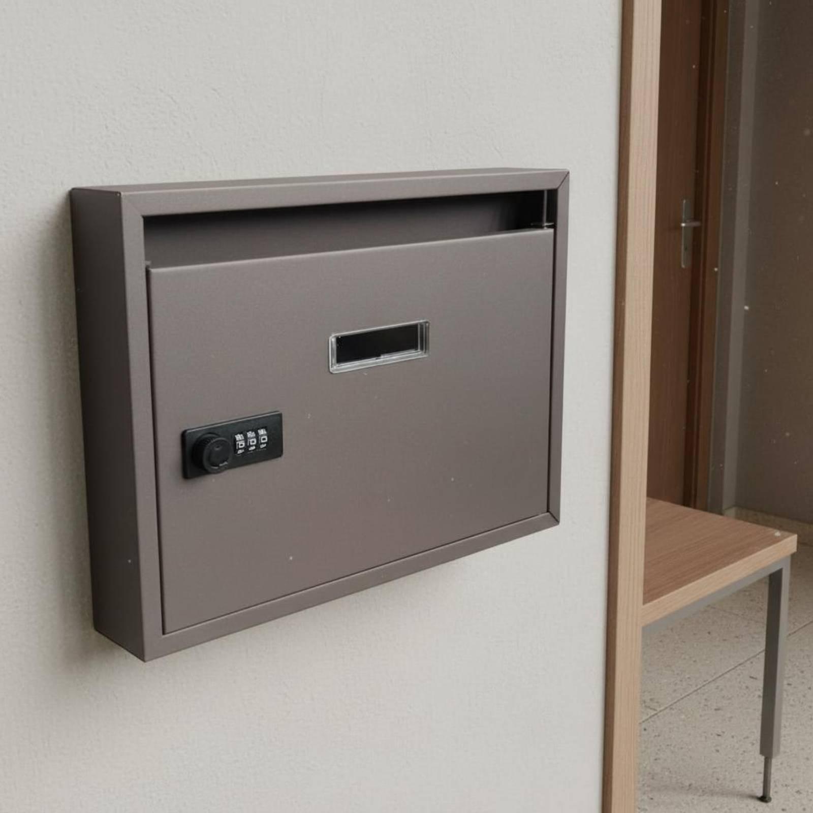 Cassetta Postale con Serratura - Home Security Letters recensione e prezzo
